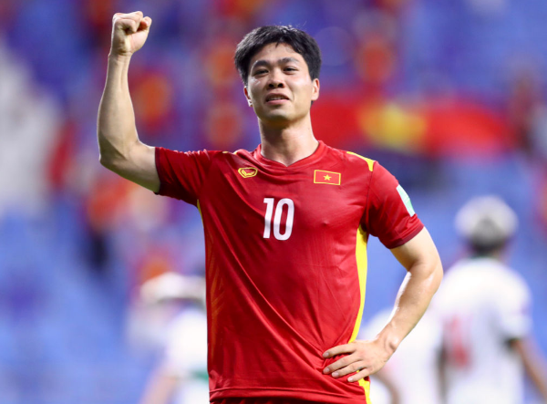 Ảnh bài viết Tăng hoả lực hàng công, thầy Park triệu tập "Messi Việt Nam"