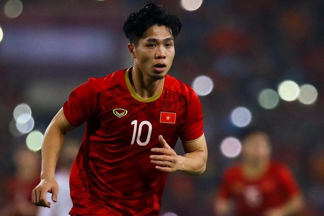 Ảnh bài viết Rõ khả năng tham dự trận Australia của Công Phượng