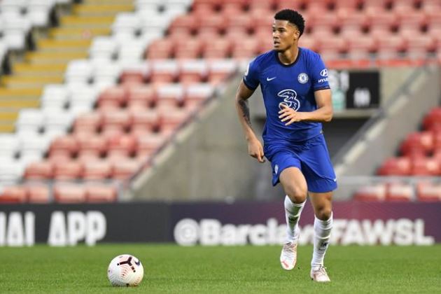 Ảnh bài viết Van Dijk mới gửi thông điệp khi được HLV Tuchel tin tưởng