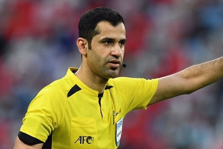 Ảnh bài viết Xác định trọng tài điều khiển trận Việt Nam vs Australia