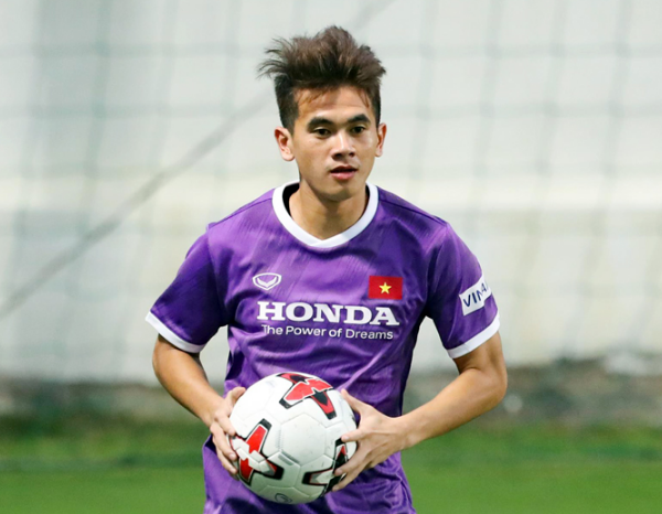 Ảnh bài viết Vá hàng thủ, thầy Park bổ sung 1 nhân tố cho ĐT Việt Nam