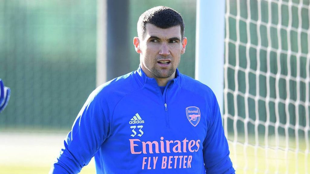 Ảnh bài viết Sắp gặp Việt Nam, cựu thủ môn Arsenal khẳng định 1 điều 