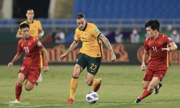 Ảnh bài viết Khán giả quốc tế: 'Kính nể Việt Nam, họ xứng đáng có 1 điểm'