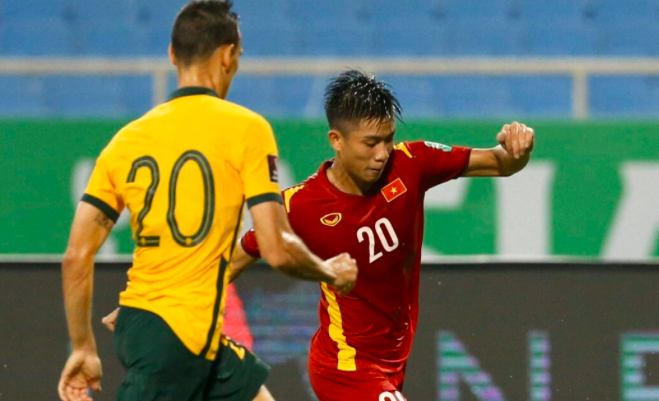 Ảnh bài viết Tuyển Việt Nam khiến Australia hổ thẹn ở 2 thông số