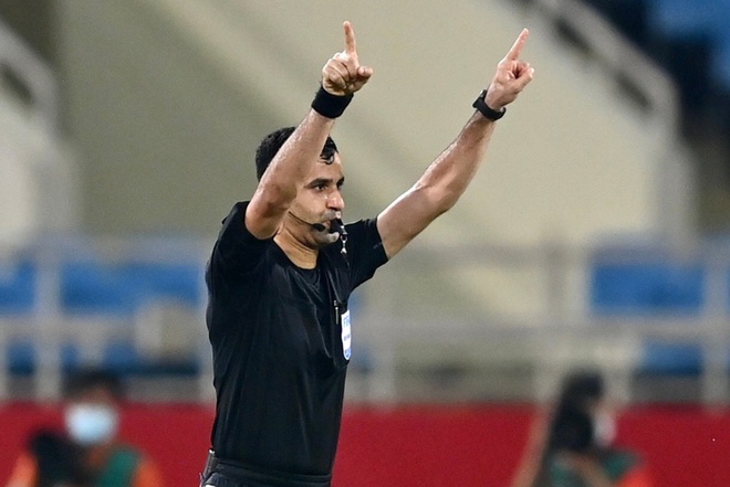 Ảnh bài viết Việt Nam bị từ chối quả 11m, chuyên gia đưa ra lý giải 