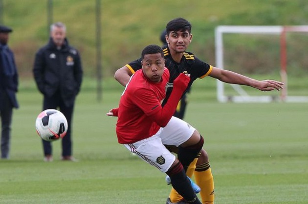 Ảnh bài viết Vô kỷ luật, ngọc quý M.U bị gạch tên khỏi tuyển