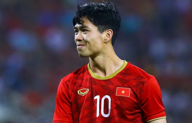 Ảnh bài viết Thầy Park lên tiếng, hé lộ ngày Công Phượng hội quân ĐT Việt Nam