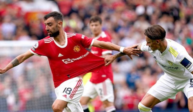 Ảnh bài viết 4 phương án bất ngờ sẵn có cho bài toán tiền vệ trung tâm của Man Utd