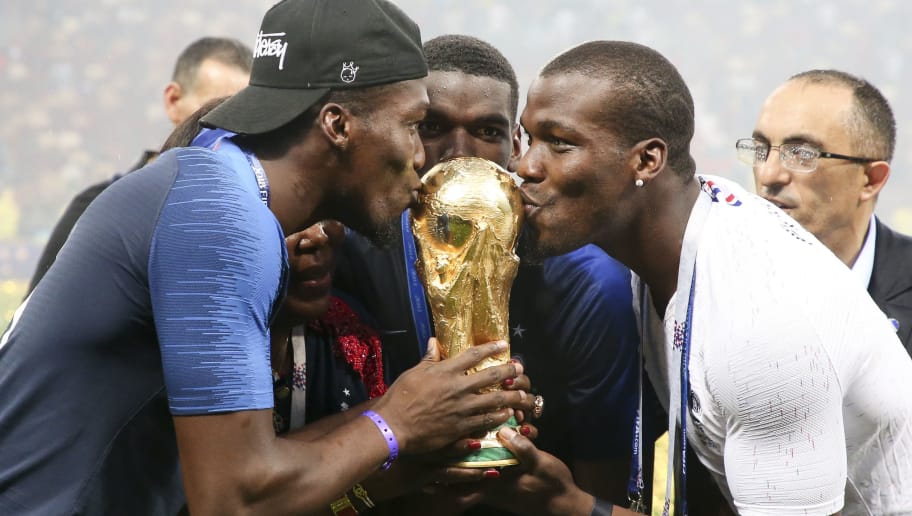 5 cặp anh em chơi cho các đội tuyển khác nhau: Anh trai Pogba chơi cho nước nào?