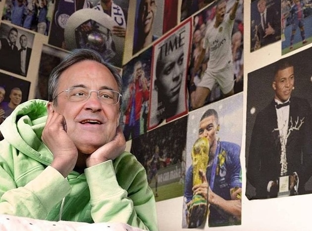 Ảnh bài viết Cười té khói với loạt ảnh chế chuyển nhượng Real