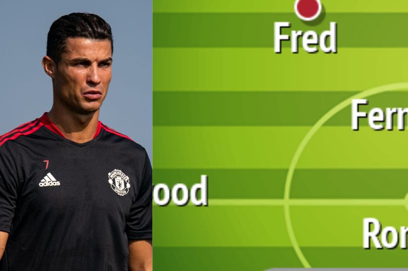 Ảnh bài viết Gặp Newcastle, có 5 cách để Solskjaer giải phóng Ronaldo