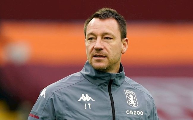 Ảnh bài viết John Terry chỉ ra đối trọng lớn nhất của Chelsea trong cuộc đua vô địch EPL