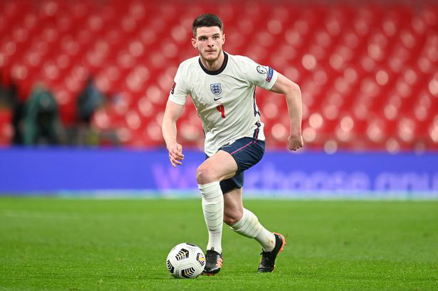 Ảnh bài viết Man Utd nhắm máy quét Ligue 1 dự phòng cho Declan Rice 