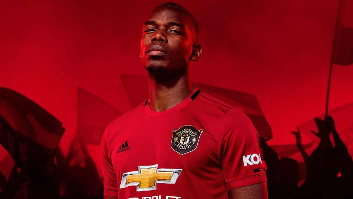 Ảnh bài viết Pogba như tiến cử đối tác hoàn hảo cho Man Utd