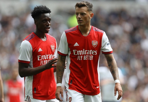 Ảnh bài viết Trớ trêu thay việc Xhaka nghỉ thi đấu là thời điểm vàng để Arsenal bứt lên 