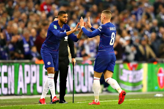 Ảnh bài viết TTCN đóng cửa, 2 sao Chelsea không có tương lai ở Stamford Bridge?