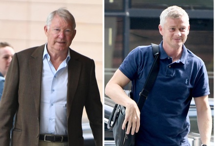 Ảnh bài viết Gặp mặt Sir Alex, Solskjaer học hỏi cách sử dụng Ronaldo?