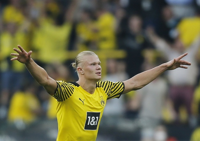 "Haaland là sự tiếc nuối của Juventus"