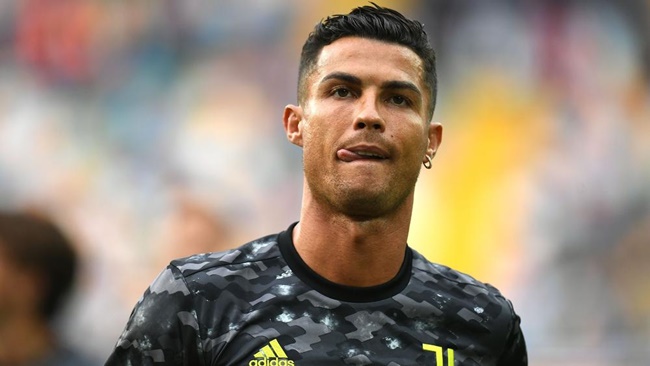 Ảnh bài viết "Khi Ronaldo ra đi, Juventus phải thay đổi kế hoạch"