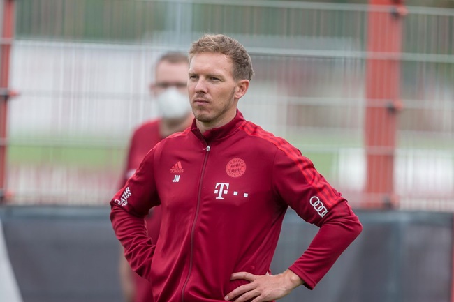 Bayern gặp Leipzig: Ngày về của người cũ