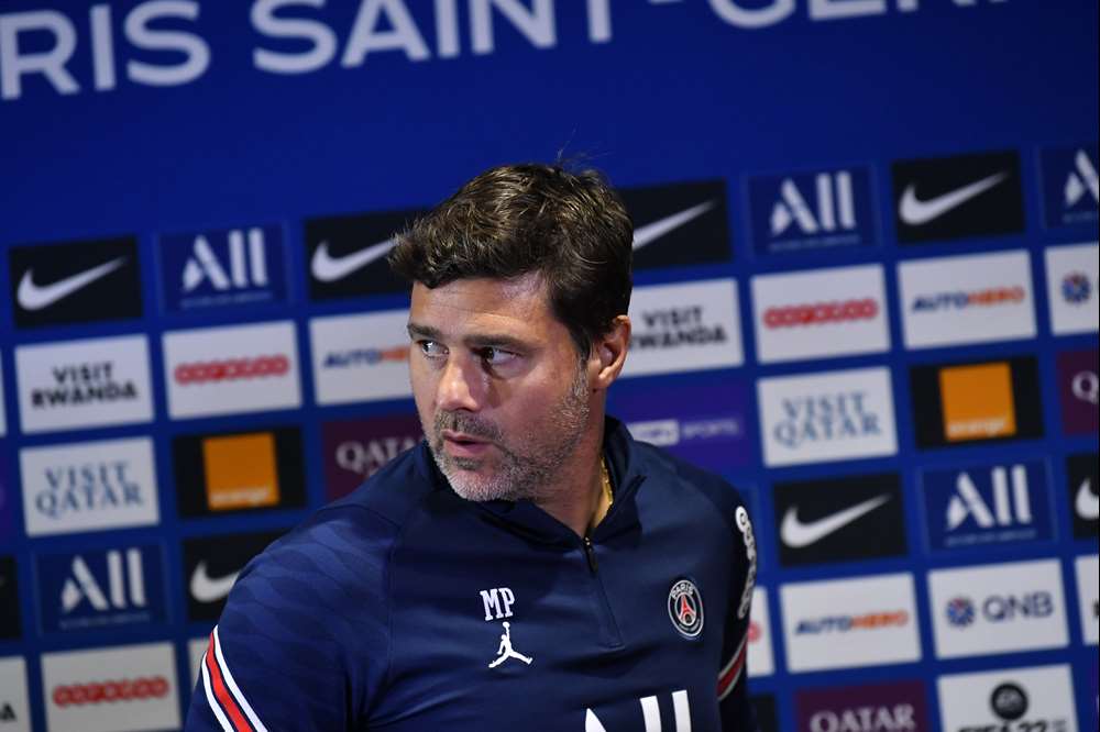 Ảnh bài viết PSG sắp thi đấu, Pochettino nói thẳng về khả năng ra sân của Messi và Neymar