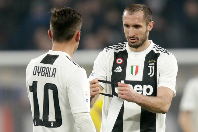 "Chúng tôi biết ơn Ronaldo nhưng Juventus vẫn phải tiếp tục"