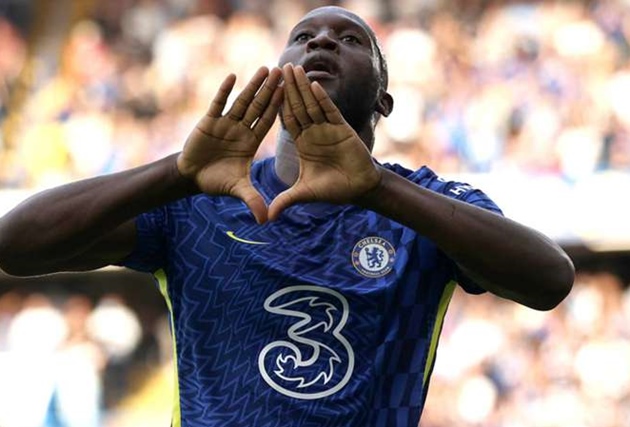 Lập cú đúp, Lukaku nói thẳng không hoài nghi 1 sao Chelsea