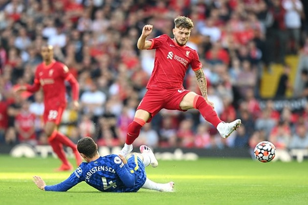 Liverpool đang sở hữu ngôi sao định sẵn có tư duy vượt trước tuổi?