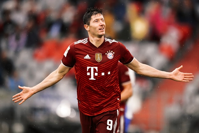 Nagelsmann báo tin về Lewandowski trước đại chiến với Barca