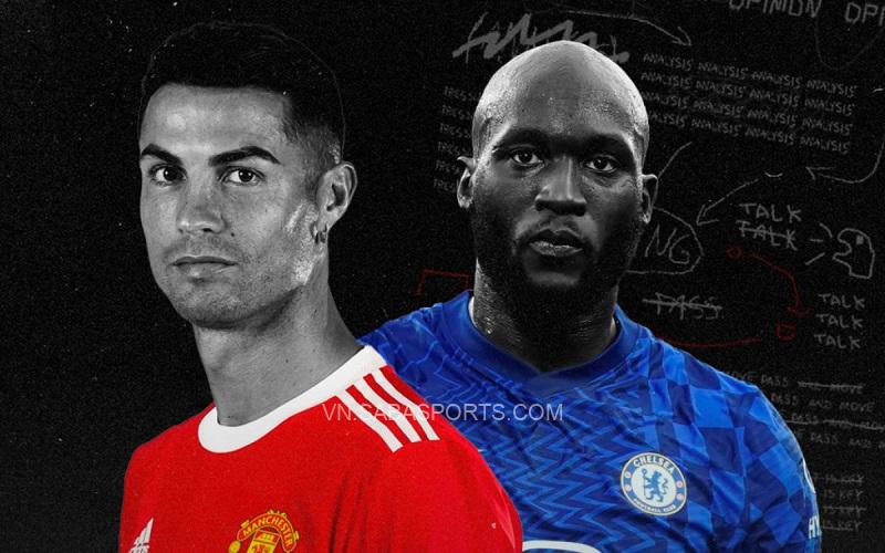 Tuchel nói điều ruột gan khi so sánh Ronaldo và Lukaku
