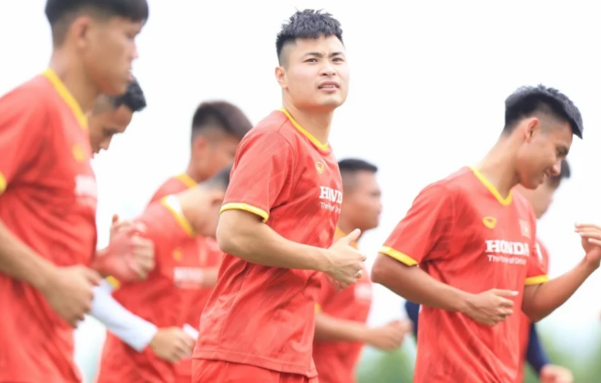 Ảnh bài viết 4 tính toán của thầy Park khi bổ sung 5 cầu thủ U22 lên tuyển Việt Nam