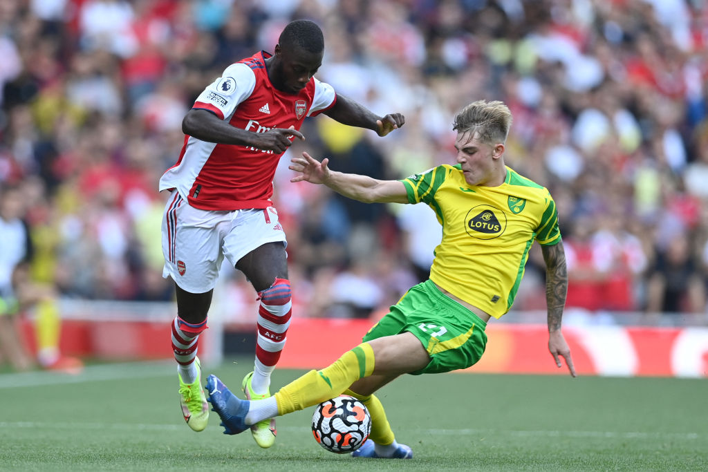 HLV Norwich nói thẳng về màn trình diễn của Brandon Williams