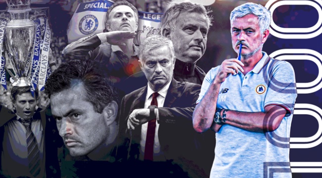 Ảnh bài viết Mourinho: 21 năm, 1000 trận và còn hơn thế