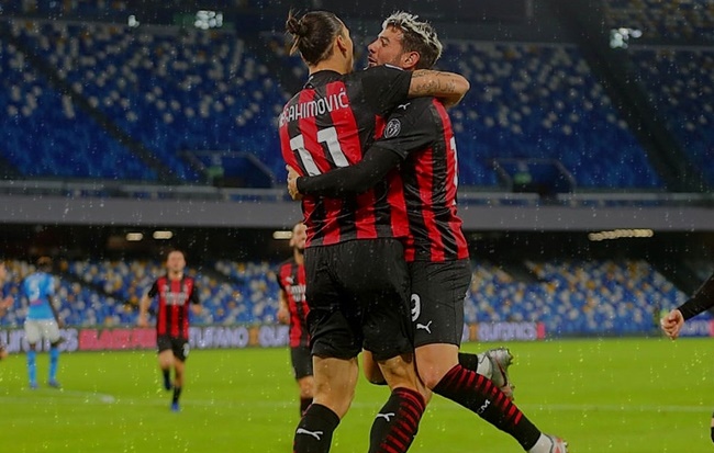 Ảnh bài viết Theo Hernandez hào hứng về Ibrahimovic