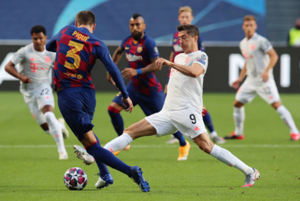 Ảnh bài viết 5 điểm nóng quyết định thành bại trận Barcelona vs Bayern Munich