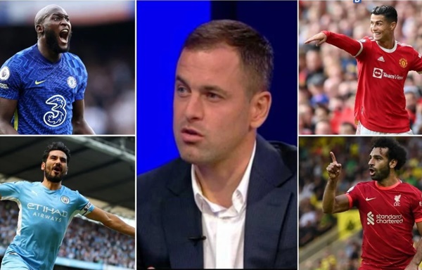 Ảnh bài viết Joe Cole tự tin bóng đá Anh sẽ thống trị Champions League mùa này