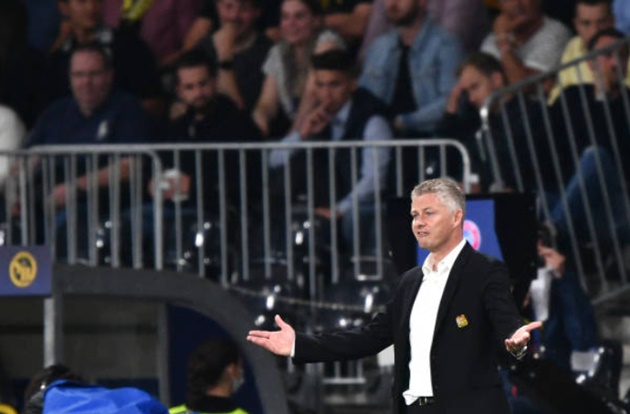 Ảnh bài viết 5 điểm nhấn Young Boys 2-1 Man Utd: Kế hoạch phá sản; Dấu chấm hết cho Lingard