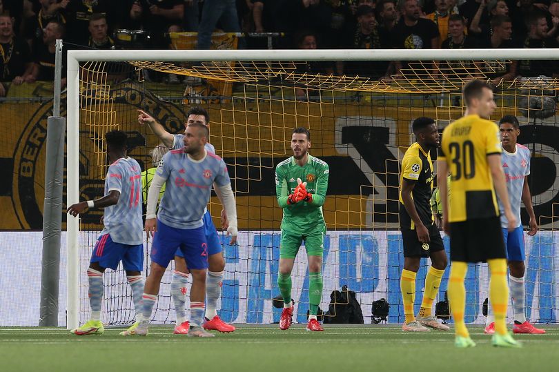 Ảnh bài viết Cơn ác mộng quen thuộc đã trở lại với Man Utd