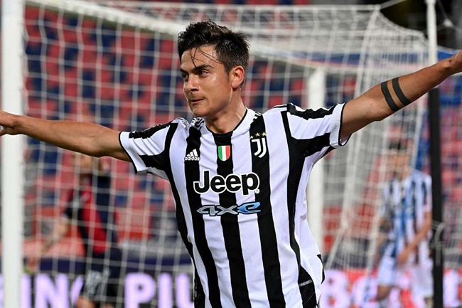 Ảnh bài viết Dybala làm rõ chuyện tương lai