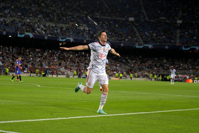 Lewandowski công khai nối gót Ronaldo và Ibrahimovic