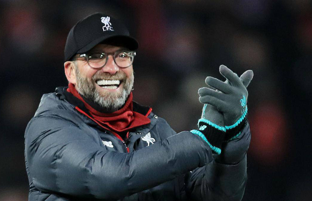 Ảnh bài viết Rơi vào bảng tử thần, Jurgen Klopp phấn khích