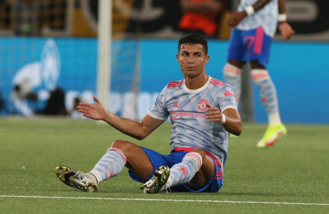 Ảnh bài viết Ronaldo gửi thông điệp đến NHM Man Utd sau trận Young Boys