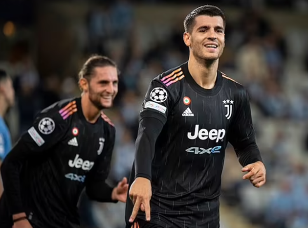 Ảnh bài viết Sức mạnh áp đảo, Juventus giành 3 điểm đầu tiên ở Champions League