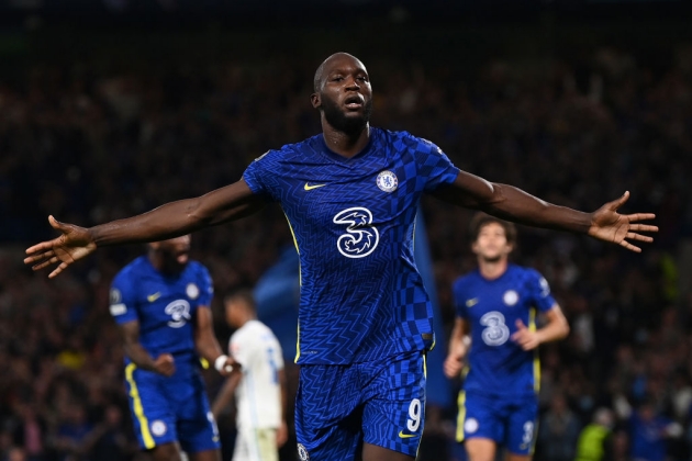Ảnh bài viết Tiếp tục dội bom, Lukaku được Patrice Evra tung lên mây