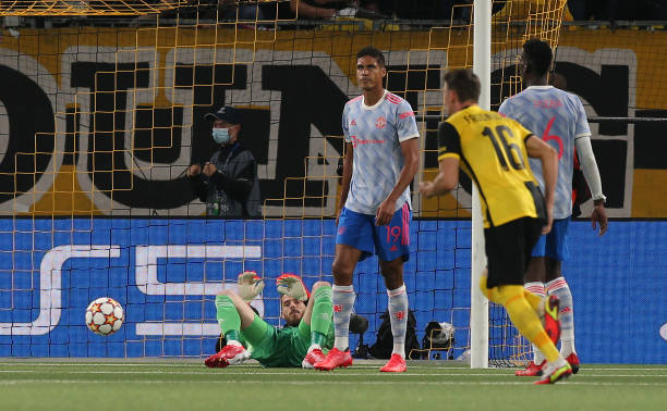 Ảnh bài viết TRỰC TIẾP Young Boys 2-1 Man Utd: Thất bại phút cuối (KT)