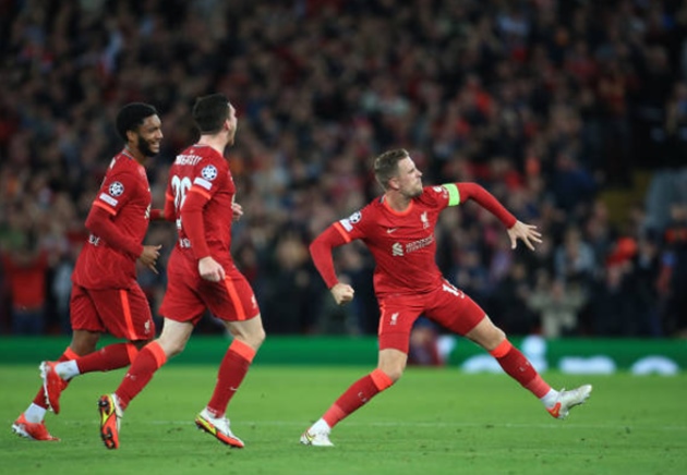 Ảnh bài viết 6 điểm nhấn Liverpool 3-2 AC Milan: Người phán xử; Mảng tối tại Anfield