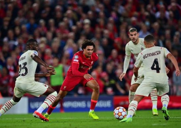 Ảnh bài viết Chấm điểm Liverpool: Số 10 vô duyên, Alexander-Arnold lên công về thở 