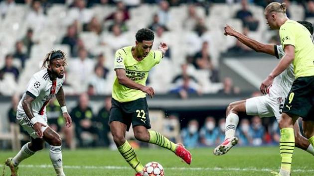 Ảnh bài viết Hai cái tên quen thuộc nổ súng, Dortmund đả bại Besiktas