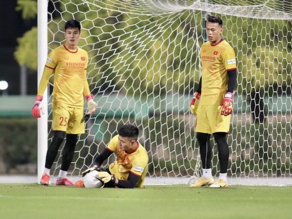 Ảnh bài viết Mất Văn Lâm, thầy Park sẽ chọn ai cho khung gỗ ĐT Việt Nam?