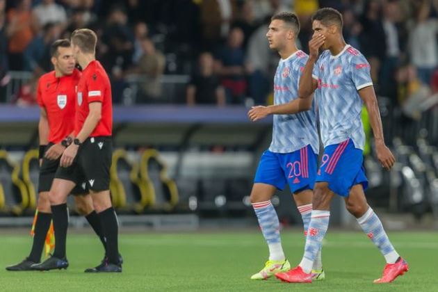 Ảnh bài viết "Nếu là Man City với mười người, Young Boys sẽ không thể chạm vào bóng"